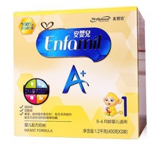 美贊臣安嬰兒A+ 1 (盒裝)
